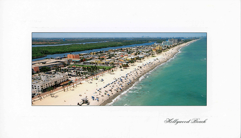 postcard
